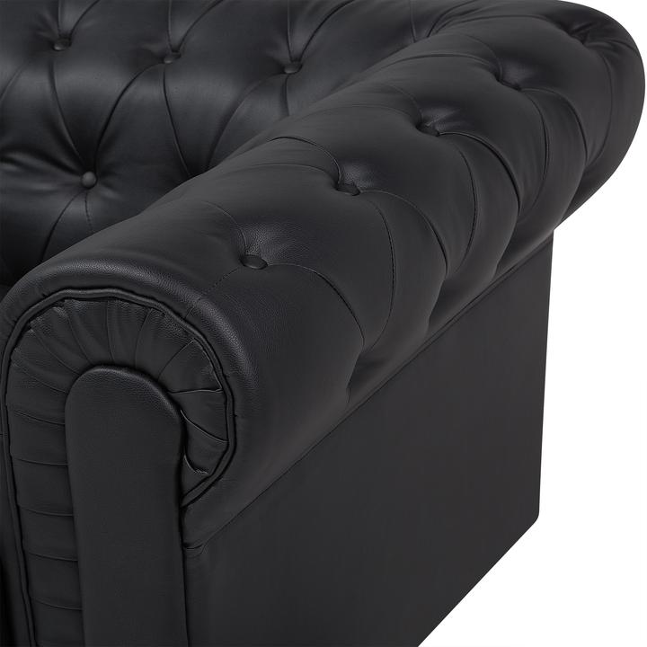Produktbild Beliani Chesterfield (Chesterfield)