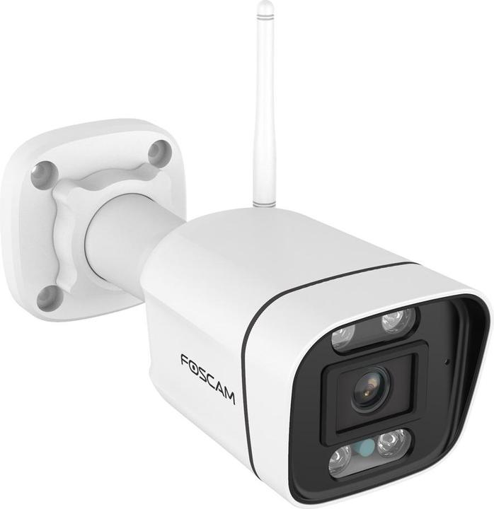 Actual product image Foscam Camera V8P 8MP Wi-Fi Biała (3840 x 2160 pixels)
