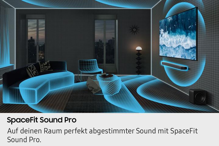 Immagine prodotto Samsung Soundbar HW-Q935GF/ZG (9.1.4 Canali)