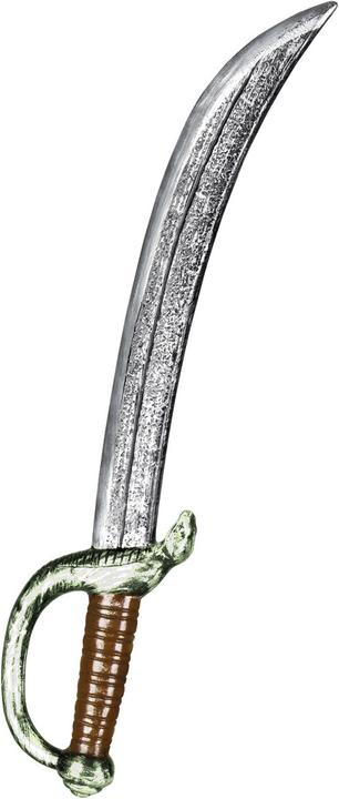 Image du produit Boland Epée de pirate, 53 cm 53x12x4 cm, plastique
