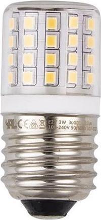 Produktbild Scharnberger+Hasenbein LED-Röhrenformlampe (E27, 3 W, 550 lm, 1 x, E)
