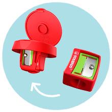 Actual product image STABILO Woody 3 In 1