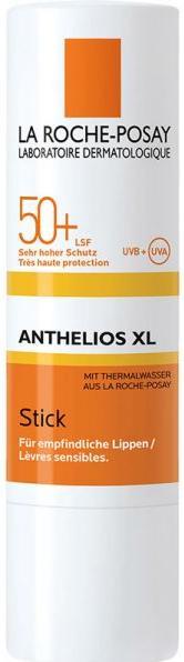 La Roche Posay Anthelios Lippenpflegestift (Sonnenstick, Sonnencreme Gesicht, SPF 50+, 4.70 ml, 16 g)