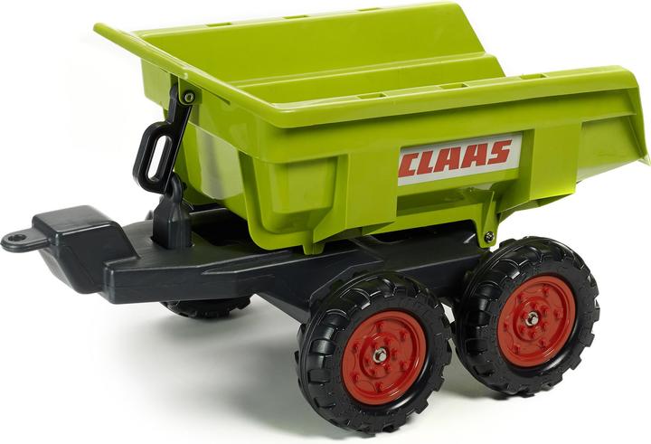 Image du produit Falk Toys Claas Super Dumper XL