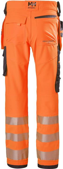 Immagine prodotto Helly Hansen Workwear Pantaloni ad alta visibilità Icu Hi-Vis arancione C60 (60)