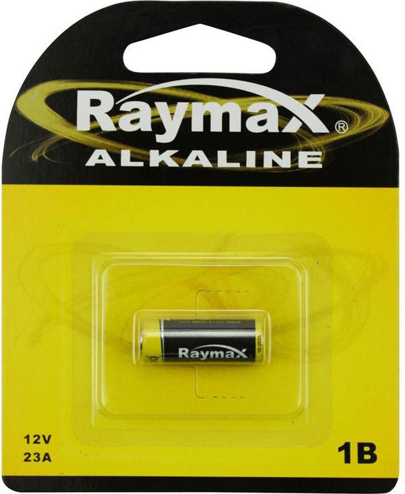 Produktbild Raymax Batterie 12V 23a Alkaline (1 Stk., A23)