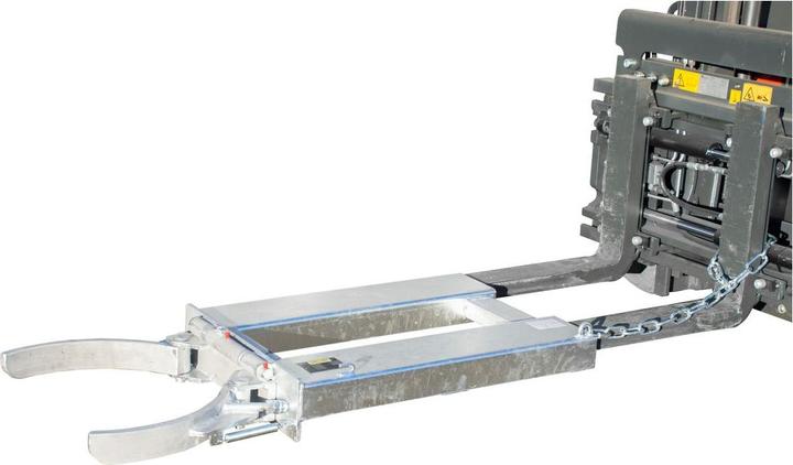 Produktbild eurokraft pro Fassgreifer