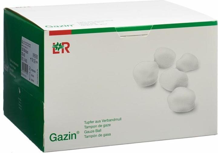 Produktbild Gazin Set 5 Tupfer mit RK steril