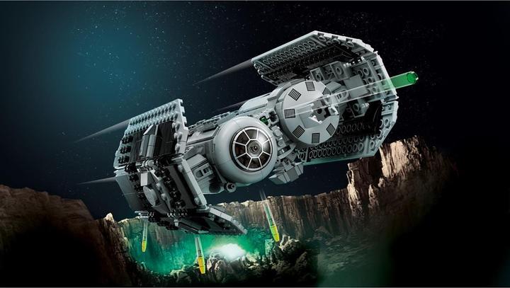 Actual product image LEGO TIE Bomber (75347, LEGO Star Wars)