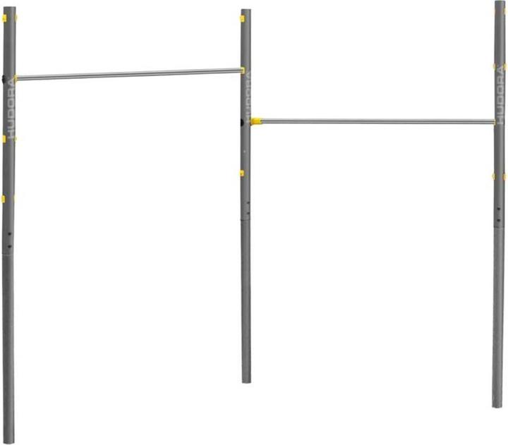 Actual product image Hudora 1 set of screws for the Fabian gymnastics tracks