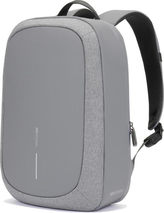 Immagine prodotto XD Design ZAINO ANTIFURTO BOBBY EDGE GRIGIO P/N: P706.2502 (17 l)