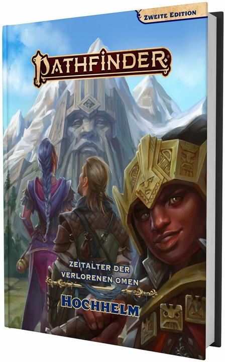 Produktbild Pathfinder 2 - Zeitalter dVO: Hochhelm (Deutsch)
