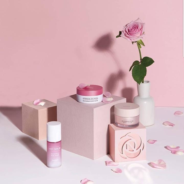 Immagine prodotto Heimish Rosa bulgara Hydrogel (Lembi, Notte)