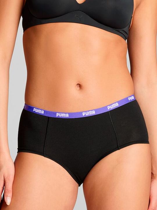 Actual product image Puma Basic Mini Short (S, pack of 3)