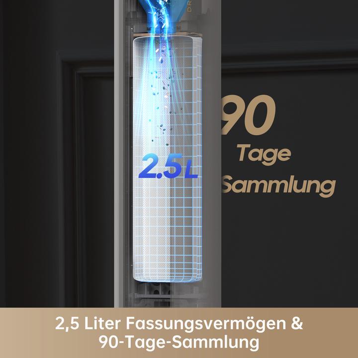 Actual product image Dreame Z10 Station