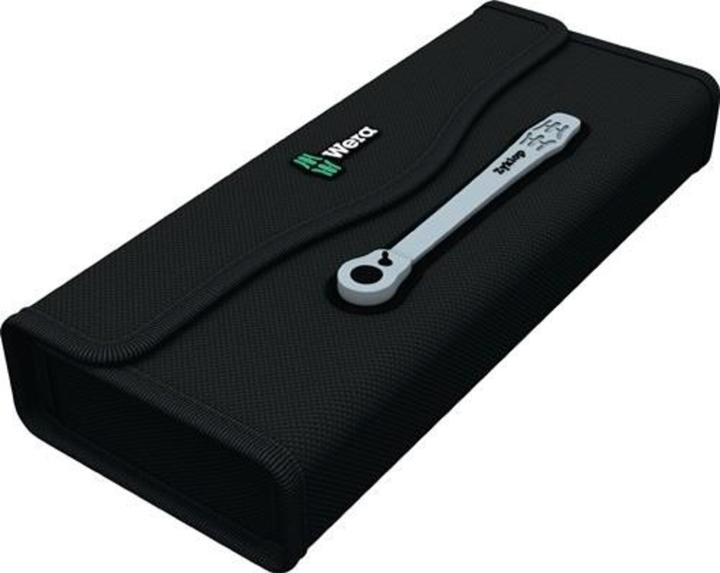Produktbild Wera 8100 SC 8 Zyklop Metal-Knarrensatz (11 mm, 17 mm, 19 mm, 12 mm, 15 mm, 14 mm, 16 mm, 13 mm, 18 mm, 10  mm)