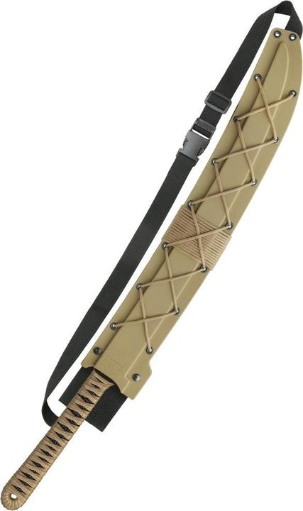Produktbild United Cutlery Black Ronin Tan Combat Wakizashi
