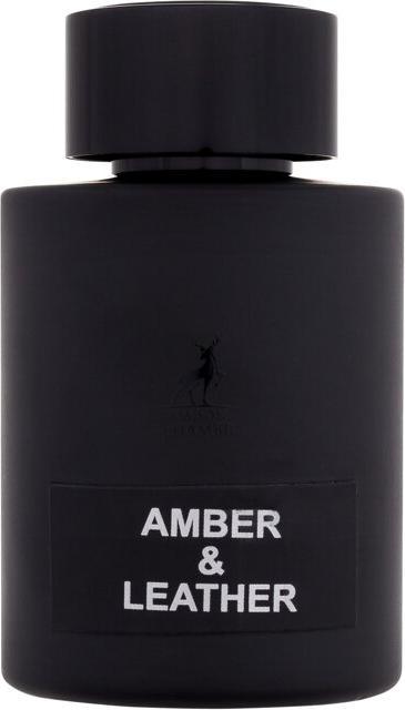 Produktbild Lattafa Perfumes Alhambra Amber & Leather (Eau de Parfum, 100 ml)