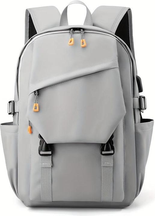 Only-Bags.Store Wasserdichter Business-Rucksack, multifunktionale Laptop-Tasche mit Trolley-Riemen und (25 l)