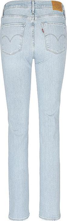 Immagine prodotto Levis Jeans a vita alta con taglio dritto 724 (W27/L30)