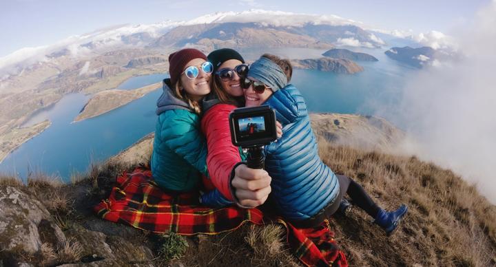 Actual product image GoPro Travel Kit 2.0 (Various, Hero 9, Hero 8)