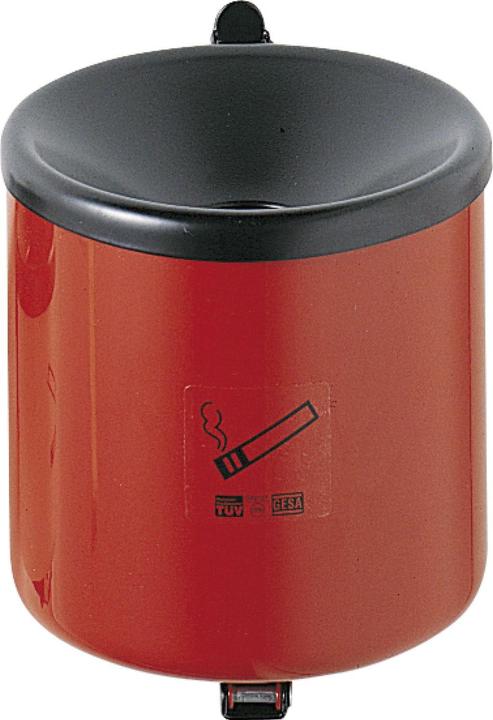 Produktbild TKG Wandascher Rondo Senior rot