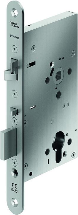 Dormakaba serrure SVP 2367/68 DCWRZ74/60