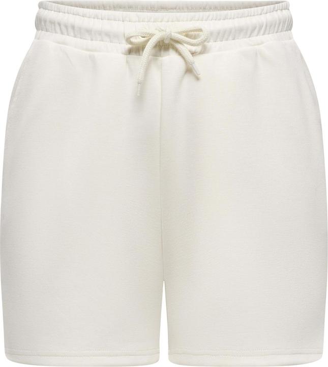 Only Play ONPLOUNGE Hohe Taille Locker geschnitten Sweat-Shorts Sweat-Shorts