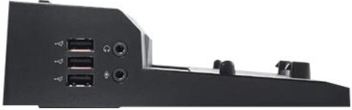 Produktbild Dell Docking Station Euro 2 (Docking Port, 1 Ports)
