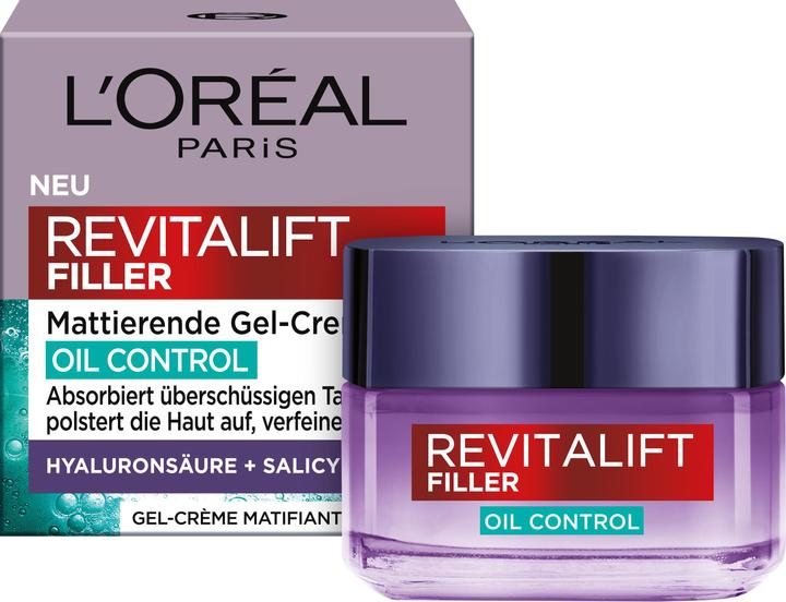 Produktbild L'Oréal Paris Revitalift (50 ml, Gesichtsgel)