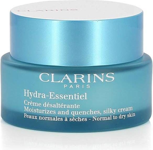 Actual product image Clarins Hydra-Essentiel (50 ml, 24h cream)