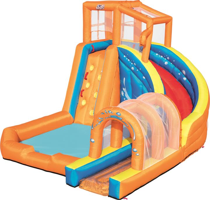 Actual product image Bestway 53303 Inflatable bouncy castle
