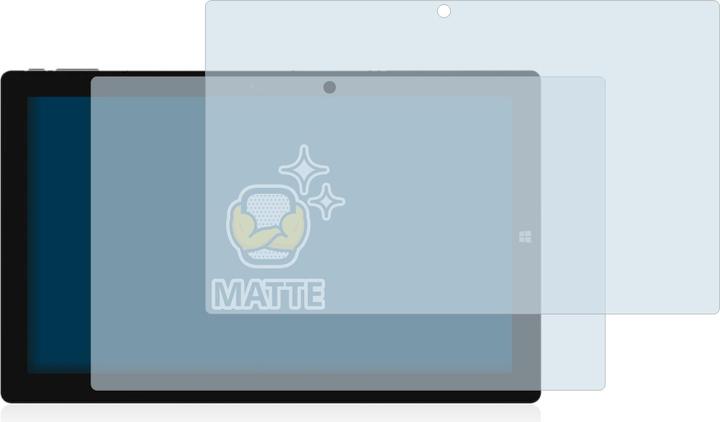 Image du produit BROTECT Film de protection antireflet Protection d'écran mat (2 pièce(s), UBook 11.6)