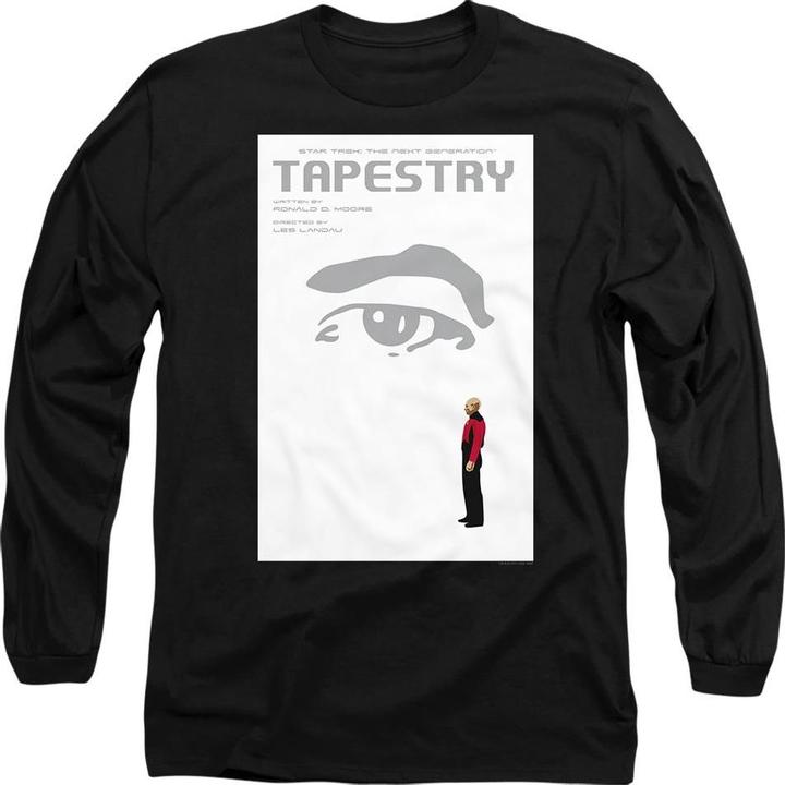 Produktbild The Next Generation Season 6 Episode 15 TShirt (L)