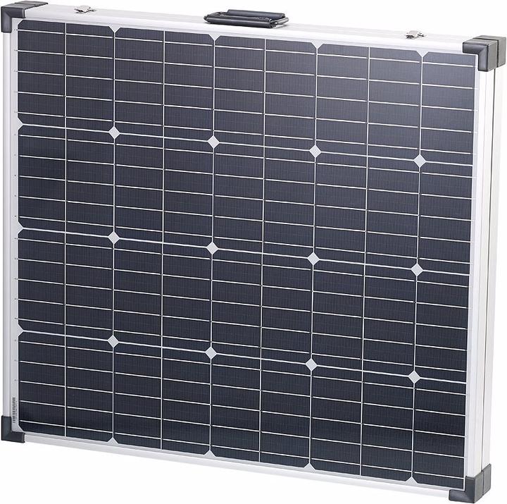 Immagine prodotto Revolt Pannello solare mobile (160 W, 14.50 kg)