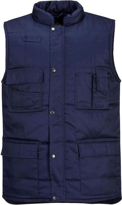 Actual product image Portwest Mens Shetland Body Warmer (M)