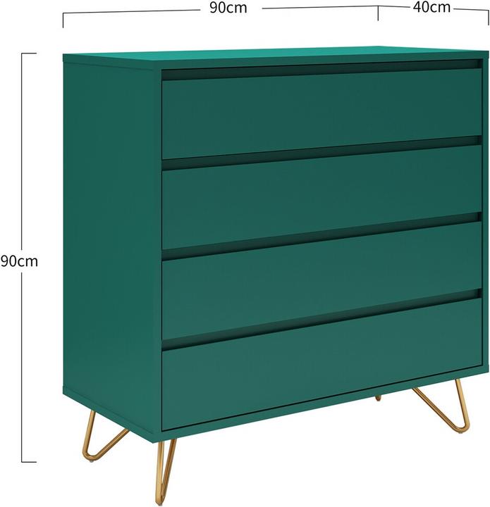 Image du produit SalesFever Charlie (90 x 40 x 90 cm)