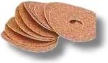 Winsport Papier de rechange pour l'affûteuse de pointes