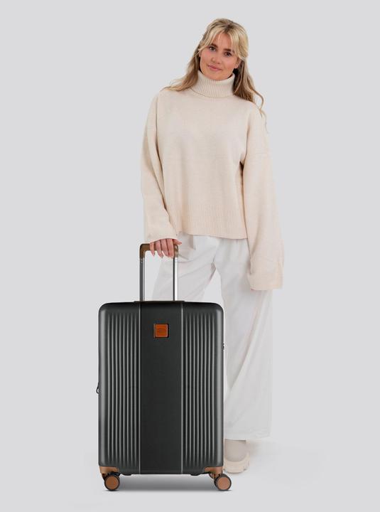 Produktbild Brics Ferrara 4 Rollen Trolley M 67 cm mit Dehnfalte (72 l, M (50 - 90l))
