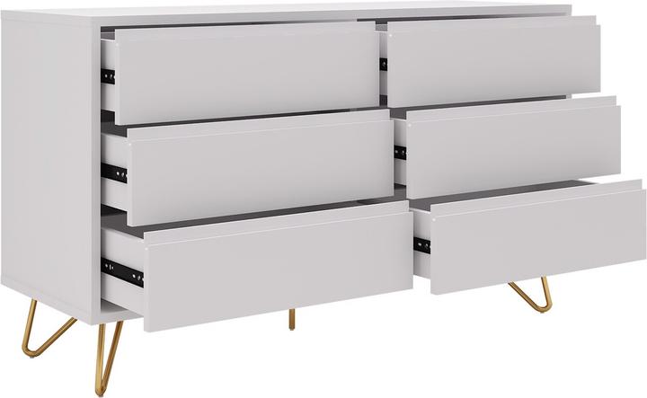 Actual product image SalesFever Charlie (120 x 40 x 70 cm)