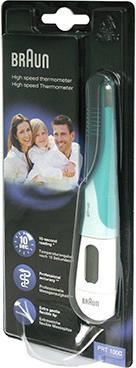 Produktbild Braun Prt1000 (Mund, Rektal, Achselhöhle)