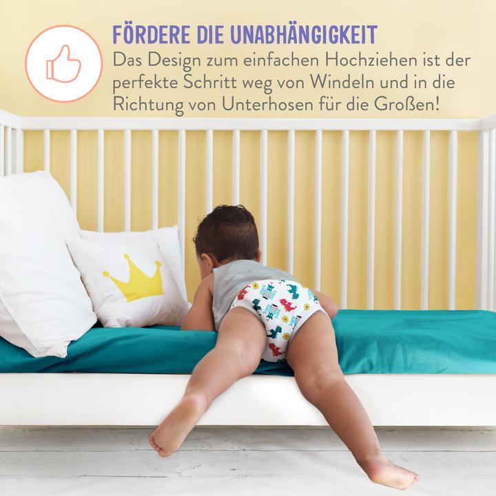 Produktbild Bambino Mio Töpfchen-Trainingshose (Gr. 5, Gr. 4, 3 Stück)