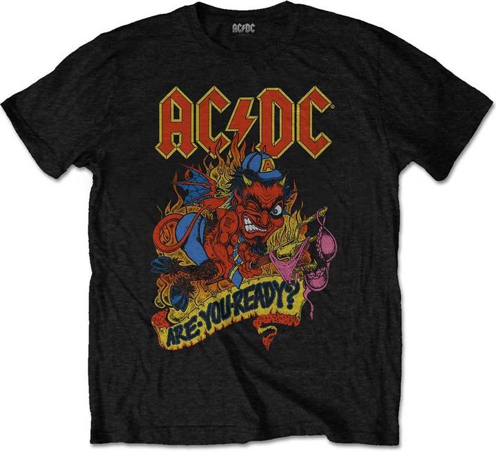 AC/DC Are You Ready