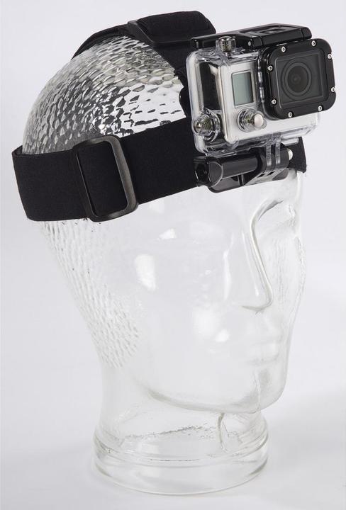 Actual product image Hama Head mount (Universal)