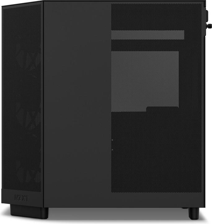 Actual product image NZXT H6 Air Flow Mid Tower (mATX, ATX, Mini-ITX)