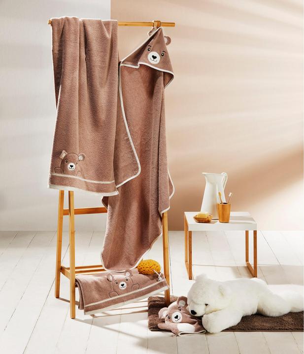 Actual product image Erwin Müller Bear 3D (50 x 100 cm)