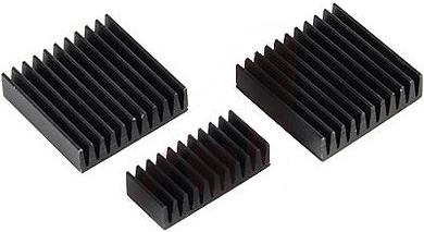 Immagine prodotto Raspberry Pi Set dissipatore di calore per versione 1/2/3 RPI-COOLINGKIT.9