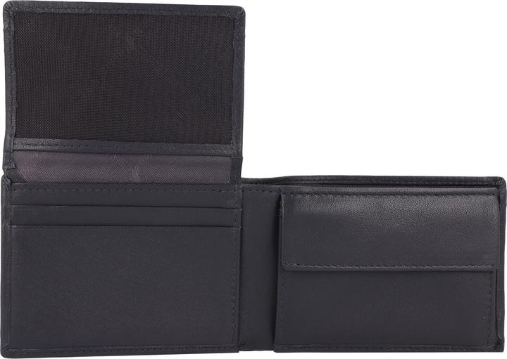 Immagine prodotto Braun Büffel Portafoglio Hannes con protezione RFID in pelle 10,5 cm