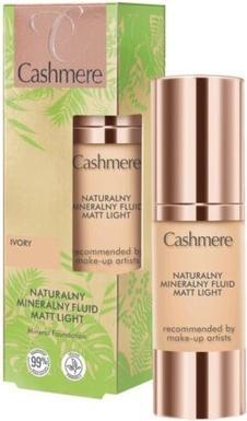 Immagine prodotto Cashmere Fondotinta minerale Matt Light Natural Mineral Fluid Nude 30Ml