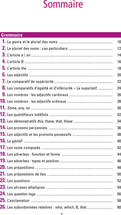Image du produit Bled anglais : grammaire, les verbes, communication, vocabulaire (Français, Pierret-Lallement Nathalie, Lallement Brigitte, 2021)